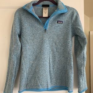 Patagonia Blue Women's Jacket